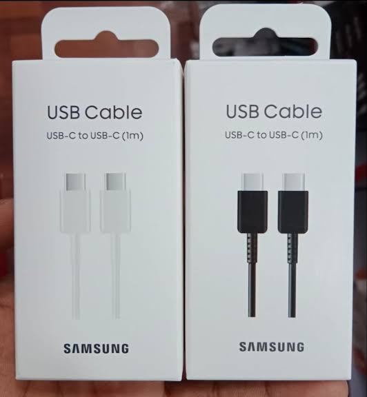 Samsung c to c cable og