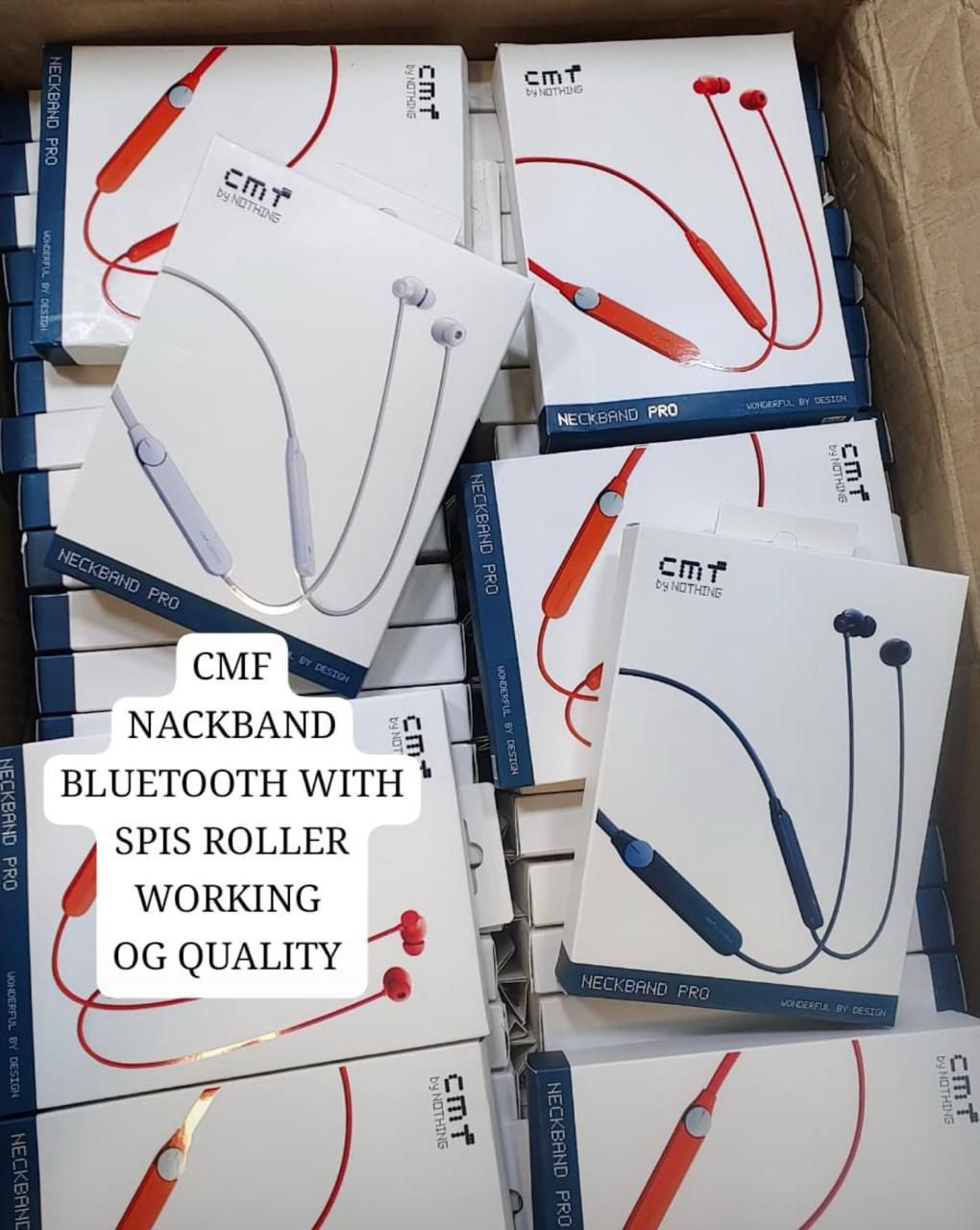 Nothing CMF Neck band bluetooth