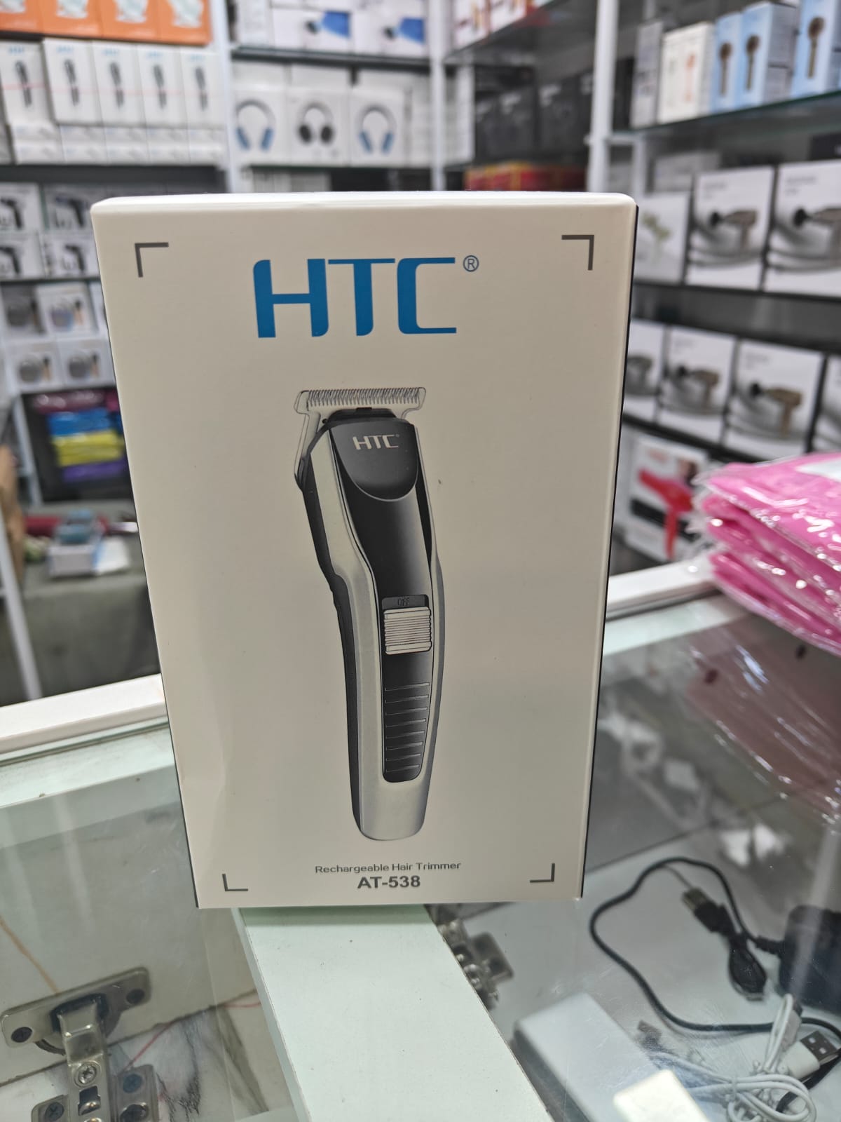 HTC Hair trimmer