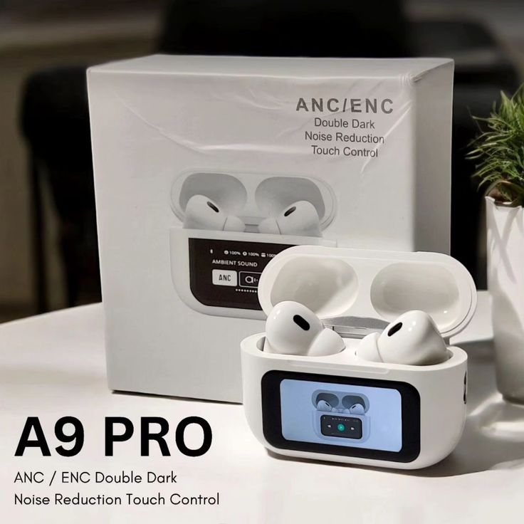 Air pods pro 2 with Display
