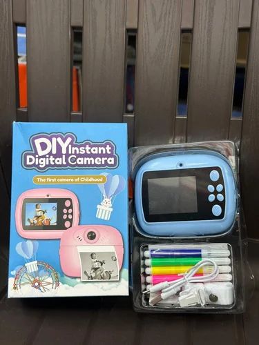 Diyinstant Digital Camera