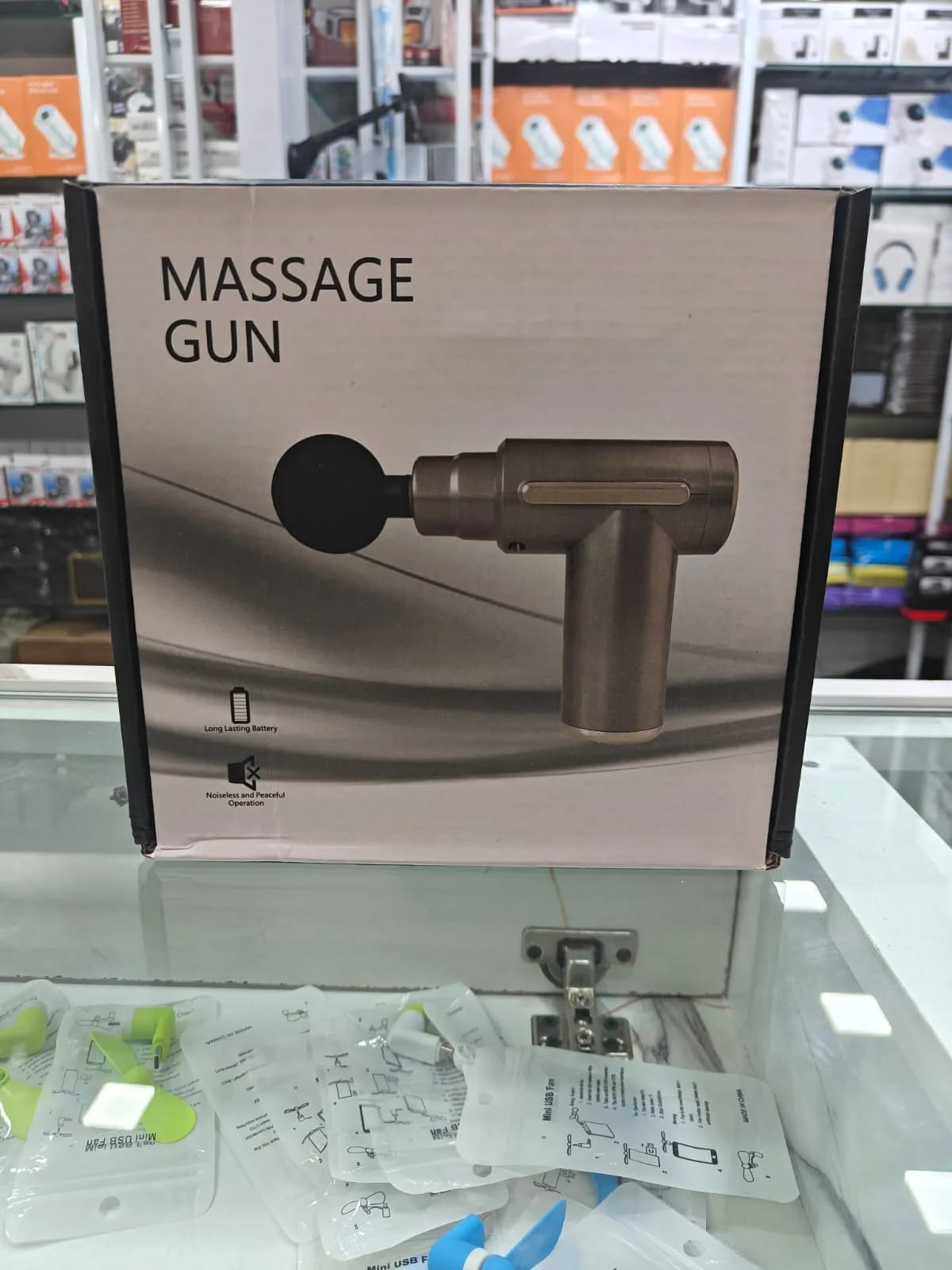 Massage gun