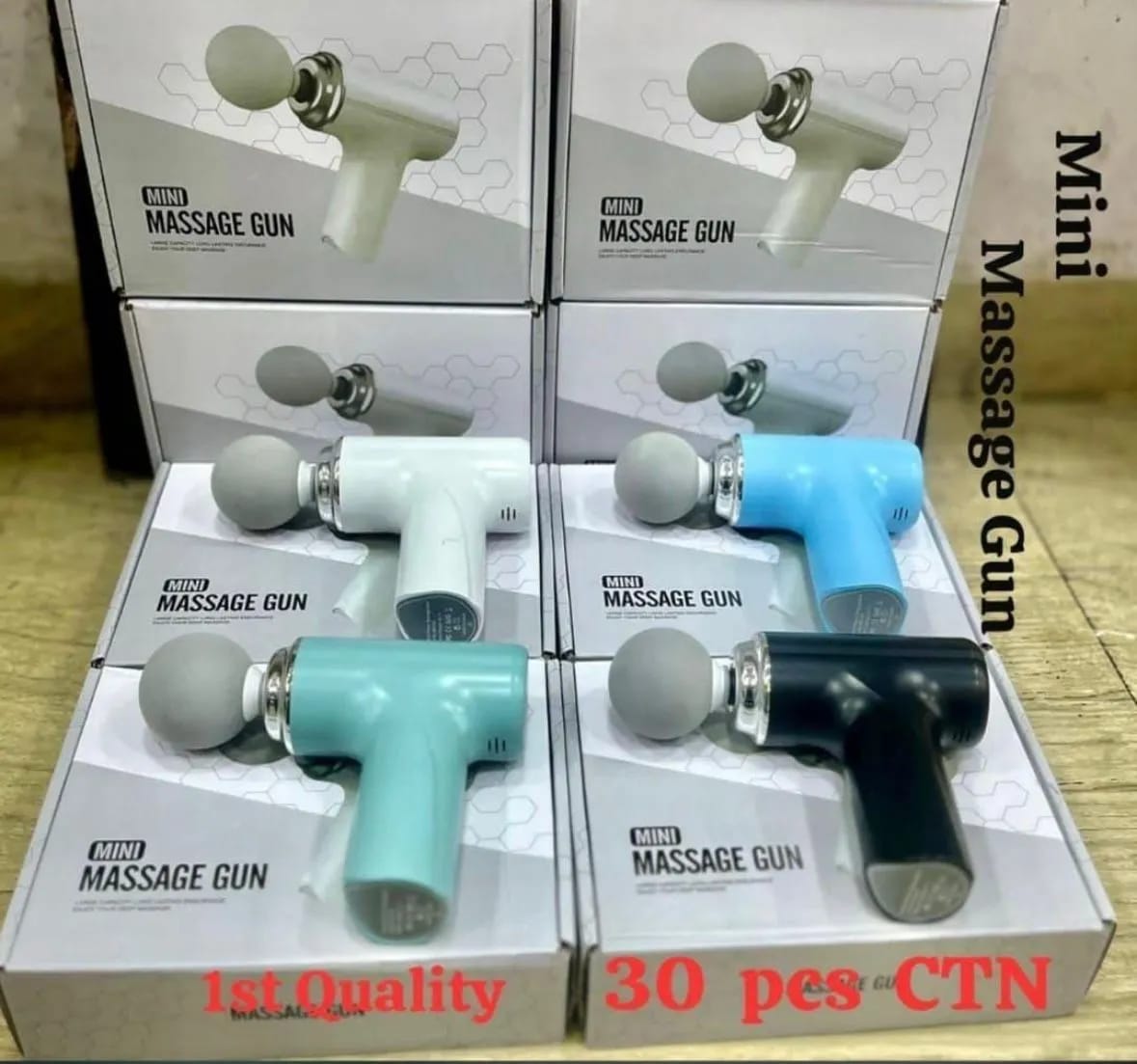 Massage gun mini
