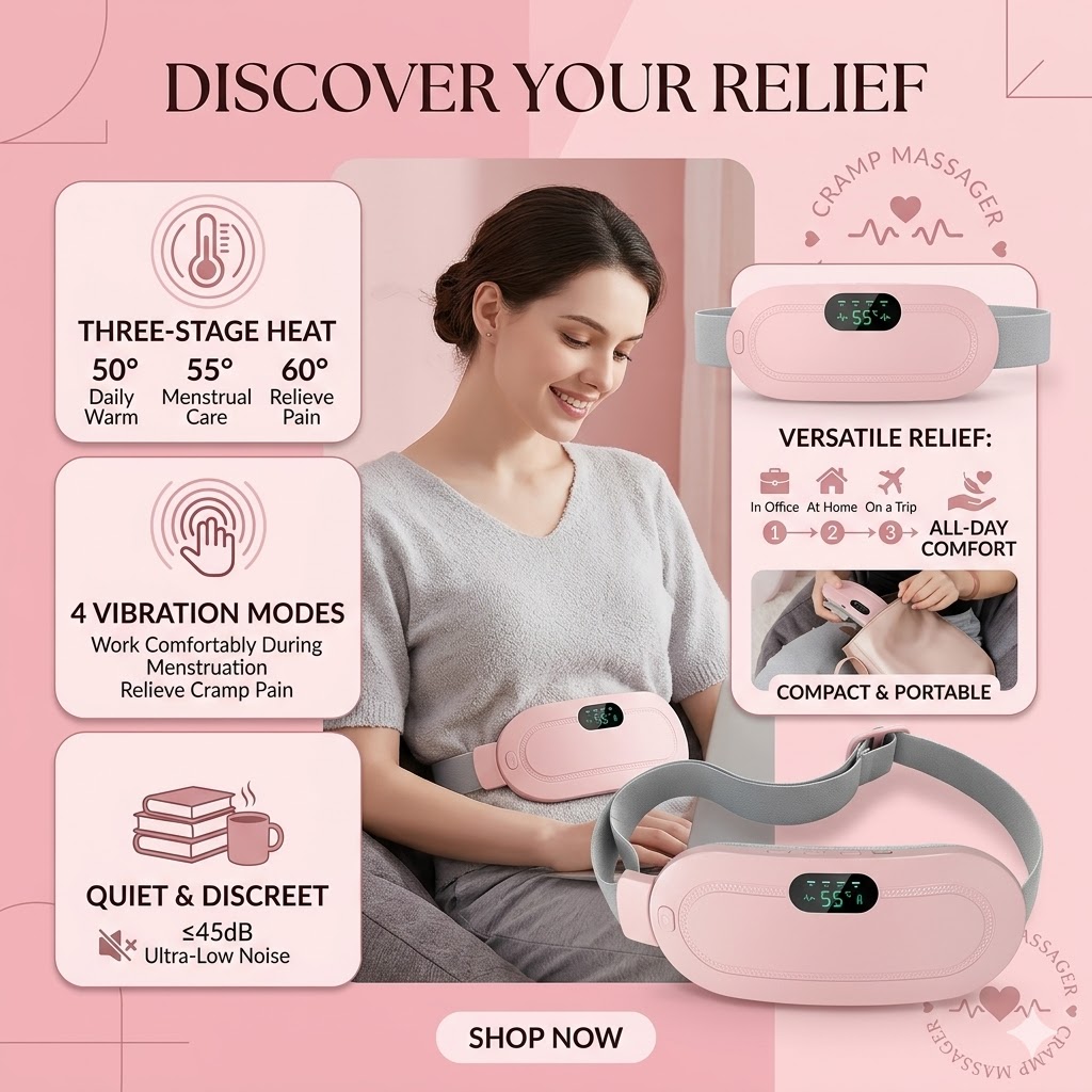 Cramp Massager