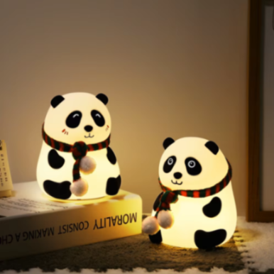 Panda Lamp