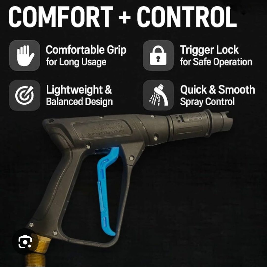 High pressure Tap Gun