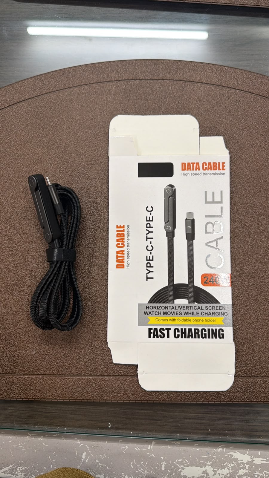 240W cable type C