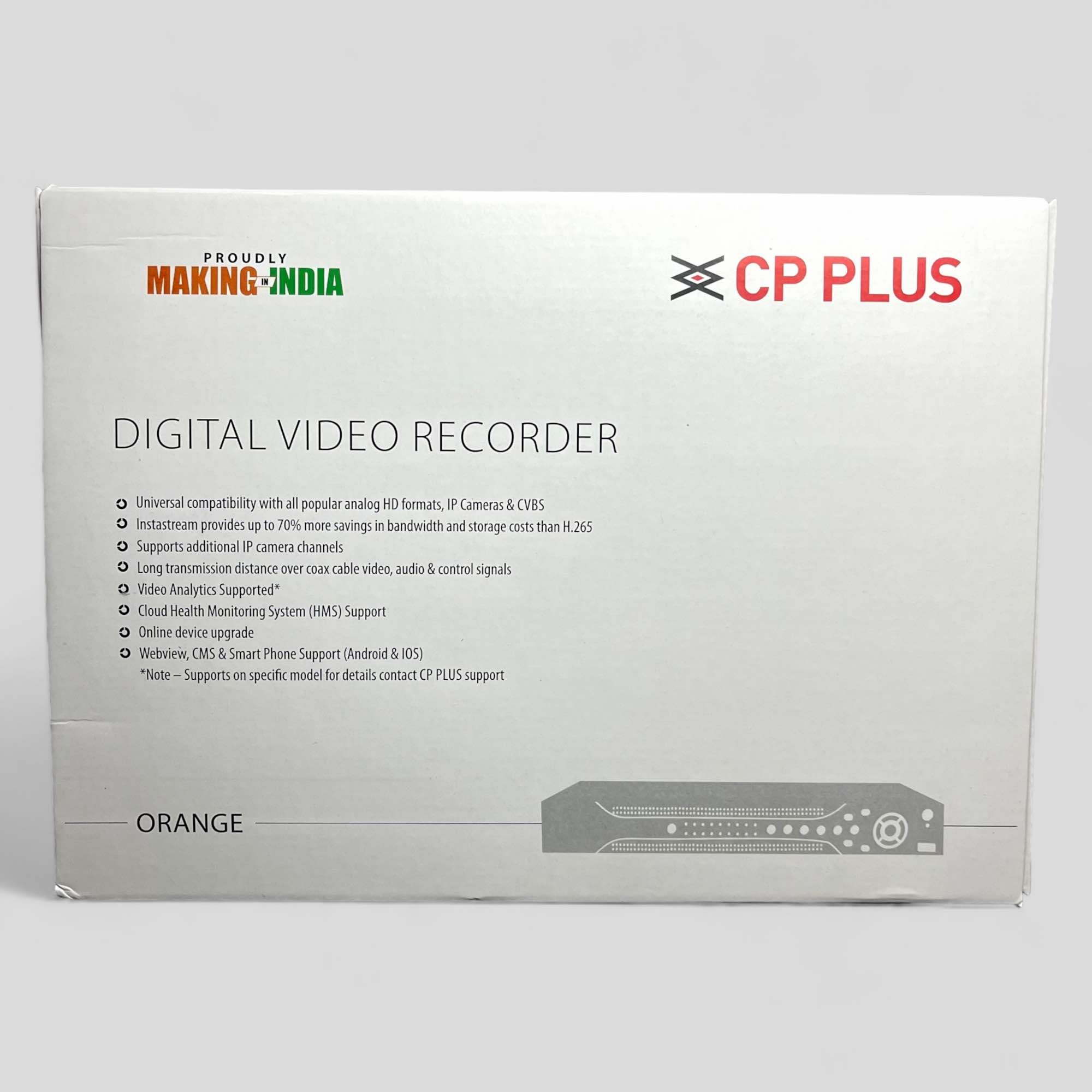 8 CHL DVR