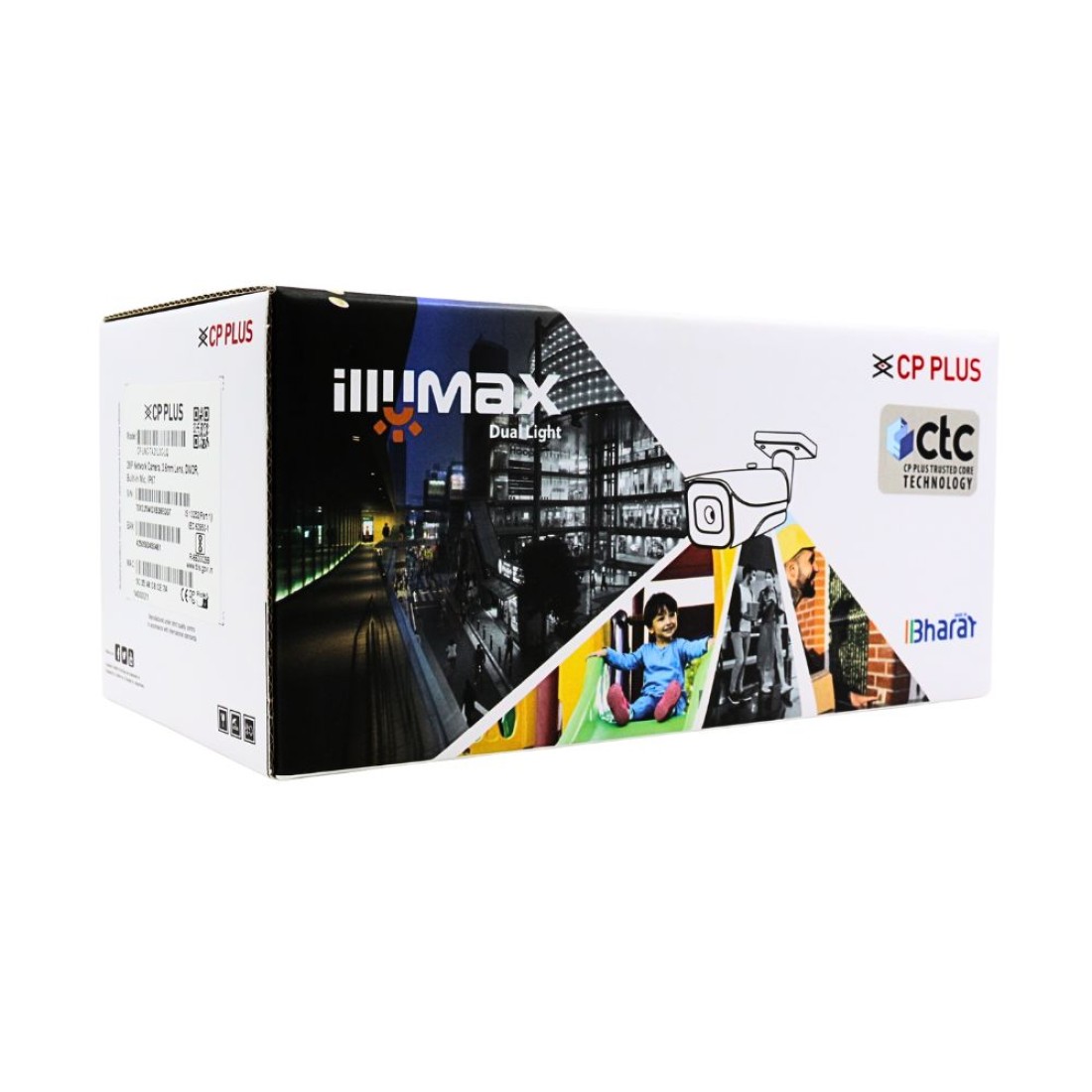 Ilumax bullet camera