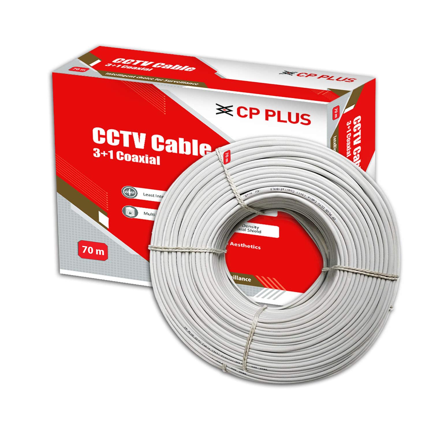70 mtr cable cp plus